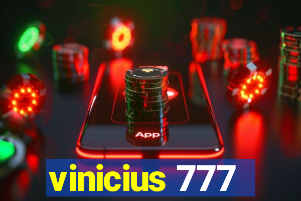 vinicius 777